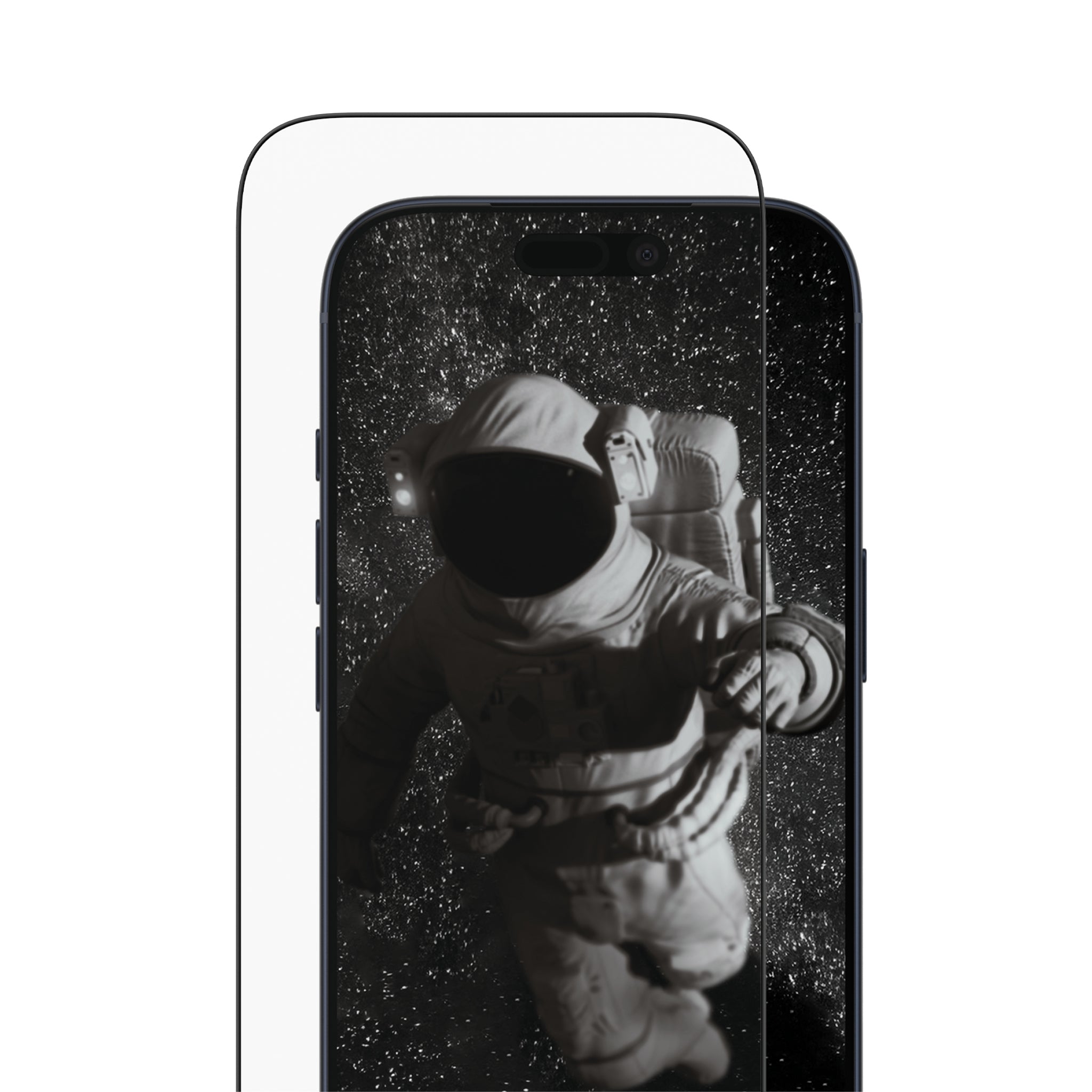 PanzerGlass® Ceramic II Displayschutz iPhone 18 Pro | 17 Pro | Ultra-Wide Fit m. EasyAligner